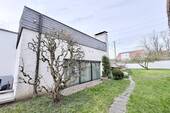 Ansicht Rückseite - 8 Zimmer Einfamilienhaus zum Kaufen in Ansbach