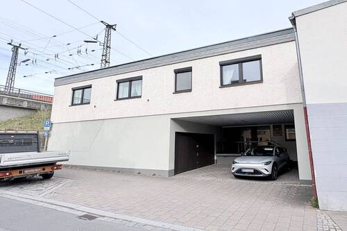Ansicht Straße - 