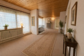 Flur OG / Einrichtungsbeispiel - 