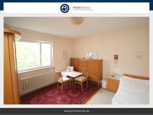 Schlafzimmer - 