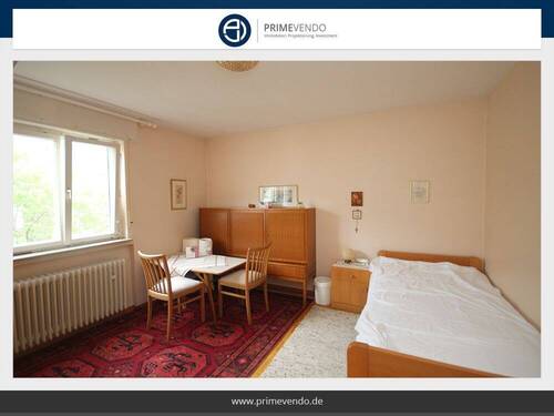 Schlafzimmer - 