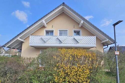 Außenansicht - 5 Zimmer Einfamilienhaus zum Kaufen in Heinersreuth