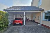 Carport - Einfamilienhaus mit 147,00 m&sup2; in Heinersreuth zum Kaufen