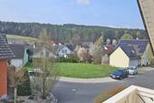 Ausblick Balkon - 