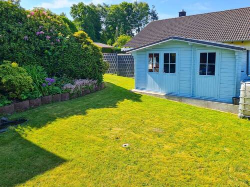 Gartenhaus - 