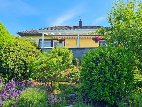 Rückansicht - 4 Zimmer Bungalow zum Kaufen in Puderbach