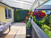 überdachte Terrasse - 
