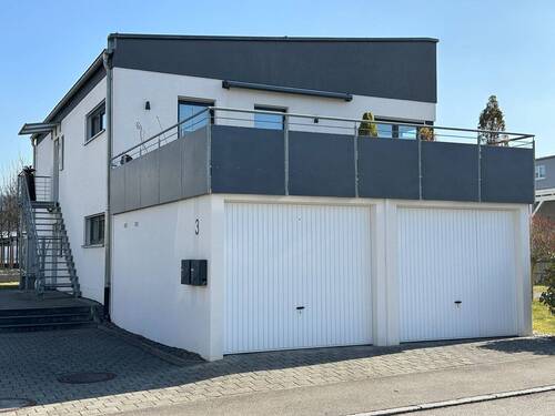 Hausansicht - 