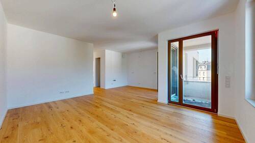 Wohn/-Koch/-Essbereich II - Etagenwohnung mit 77,90 m² in Frankfurt am Main zum Kaufen