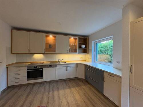 mit viel Platz - 