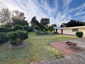 sonnenverwöhnter Garten - 