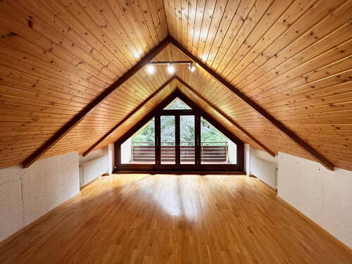 Wohnzimmer Dachgeschoß - 