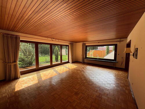 Wohnzimmer Erdgeschoß - 