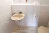 separate Toilette - 