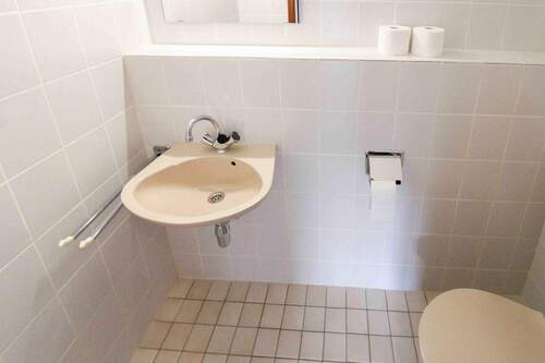 separate Toilette - 