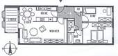 Grundriss Skizze - 
