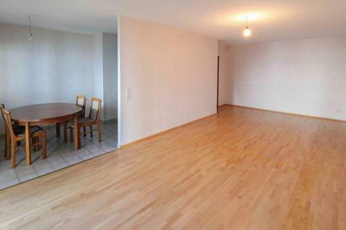 Wohn-Esszimmer - 3 Zimmer Etagenwohnung in Böblingen