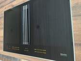 Induktionsfeld Miele - 