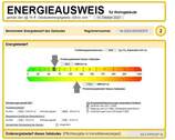 Energieausweis - 