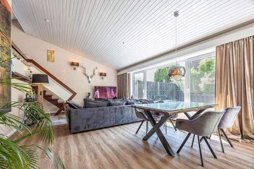 Wohn-Esszimmer - 