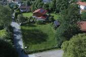 Eckgrundstück - 