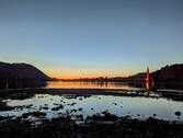 Abendstimmung Schliersee - 