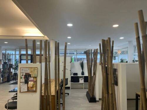 Flur - Büro in Freilassing zur Miete