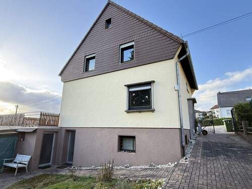 Rückansicht - 6 Zimmer Einfamilienhaus zum Kaufen in Puderbach