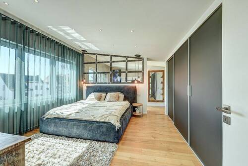 Master Bedroom - 