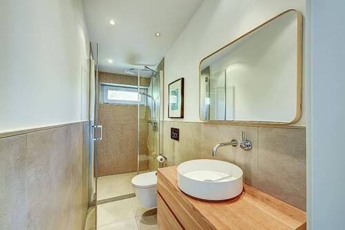 Bad en suite Kinderzimmer - 