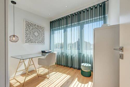 Arbeitszimmer Obergeschoss - 