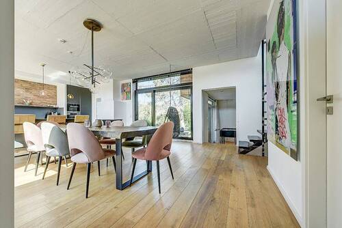 Wohn- und Essbereich - 