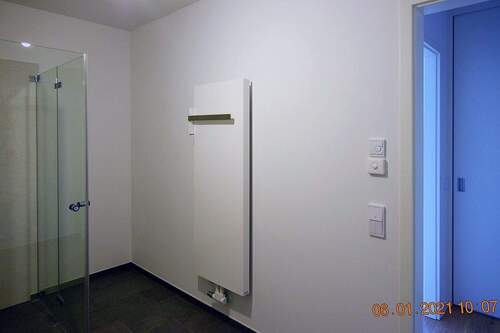 Duschbad - 4 Zimmer Etagenwohnung in Bestensee