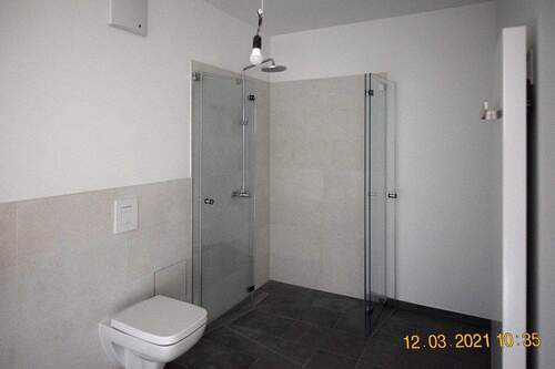 Duschbad - Etagenwohnung mit 108,10 m&sup2; in Bestensee zur Miete