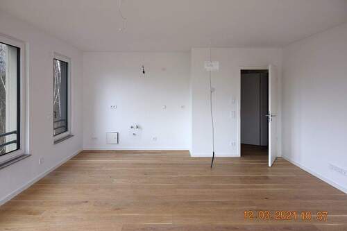 Küchenbereich im Wohnzimmer - 