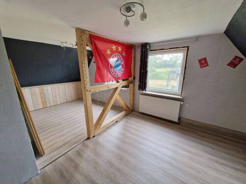 Zimmer im Obergeschoss - 