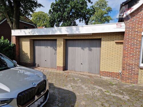 Doppelgarage - 