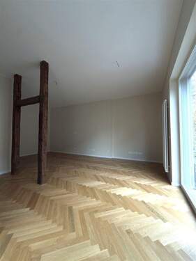 Wohnen - Etagenwohnung mit 88,60 m&sup2; in Halle zur Miete