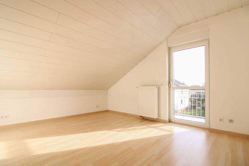 Schlafzimmer - 2 Zimmer Einfamilienhaus zum Kaufen in Messel