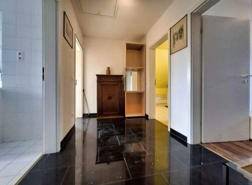 Diele im Dachgeschoss - 