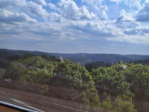 Fernblick Elternschlafzimmer - 