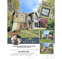 Haus mit individuellem Flair für mehr! - München Bogenhausen