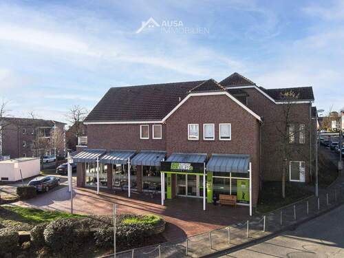 Hausansicht - Mehrfamilienhaus, Wohnhaus zum Kaufen in Ennigerloh