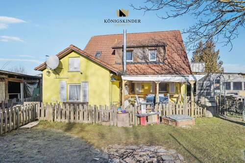 Hausansicht - 