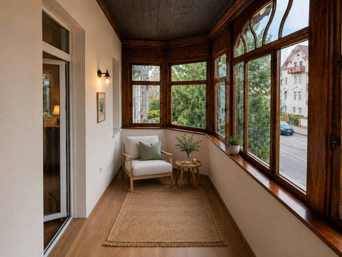 Veranda 4 - 