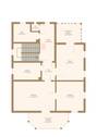 Grundriss Obergeschoss - 