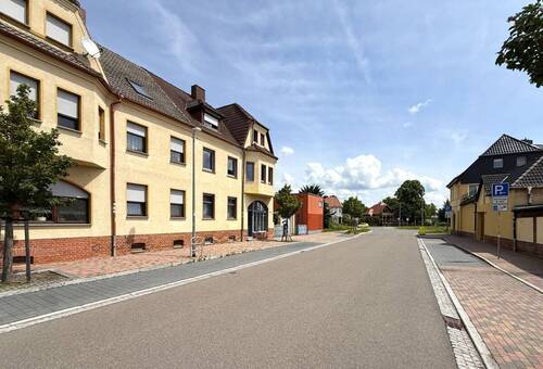 Straßenansicht - 