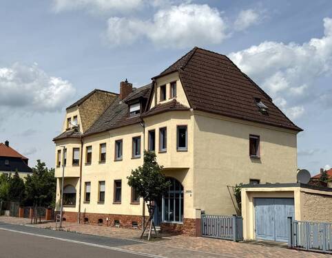 Giebelseite rechts - 
