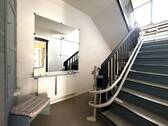 Treppenhaus Erdgeschoss - 