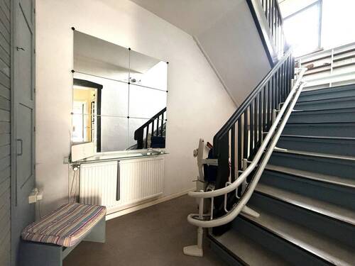 Treppenhaus Erdgeschoss - 